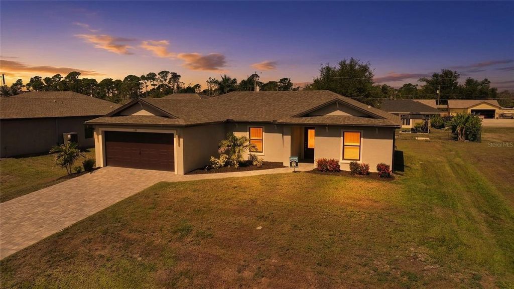 5381 ULYSSES STREET, Port Charlotte, FL 33981