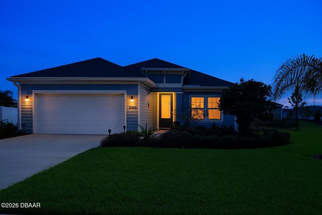 4140 Acoma Drive, Ormond Beach, FL 32174