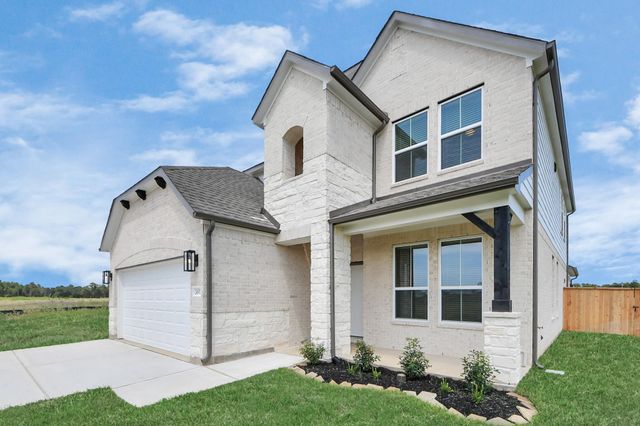 24502 Broad Park Court, Spring, TX 77373