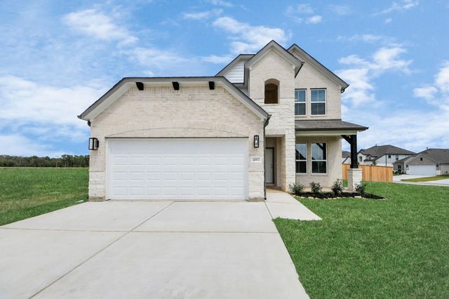 24502 Broad Park Court, Spring, TX 77373