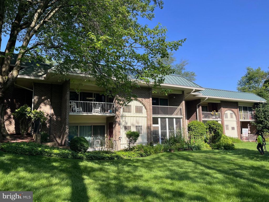 3445 S LEISURE WORLD BLVD #87-2C, Silver Spring, MD 20906