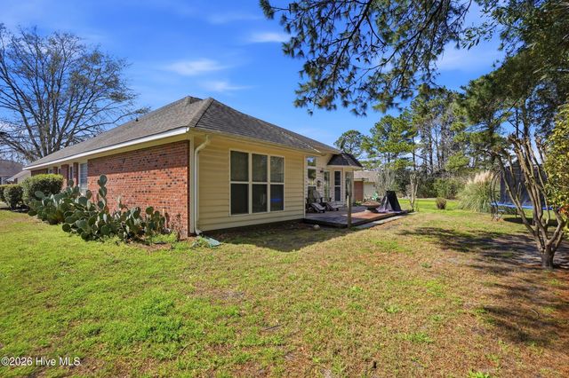 3026 Weatherby Court, Wilmington, NC 28405