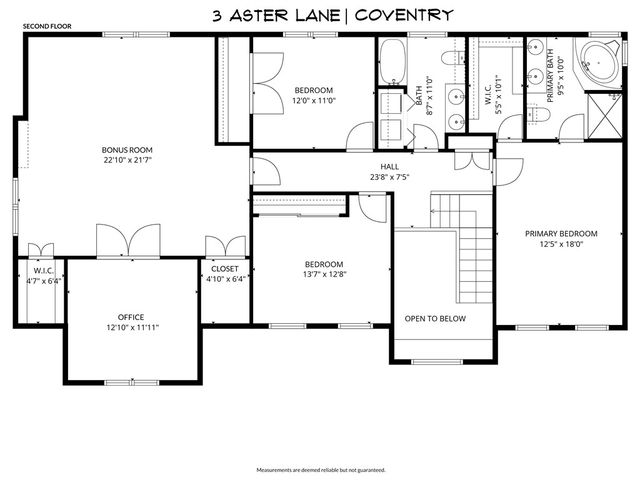 3 Aster Lane, Coventry, RI 02831