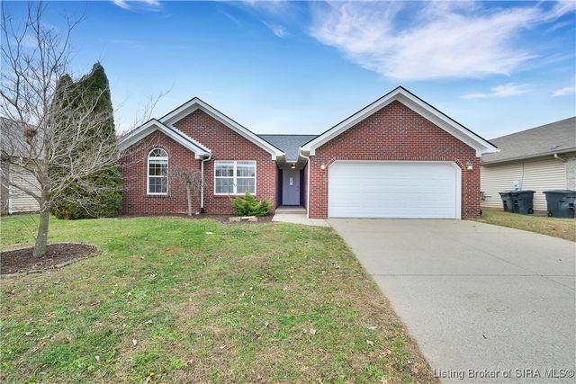 3809 Ridgetop Circle, Jeffersonville, IN 47130