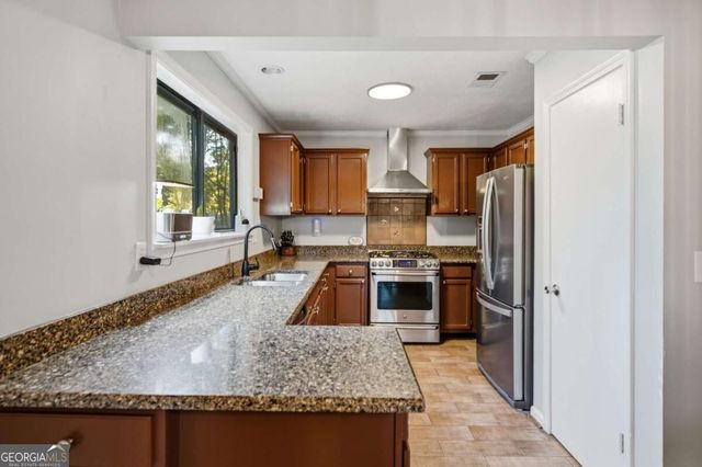 4771 Pinefield Drive NW, Acworth, GA 30102