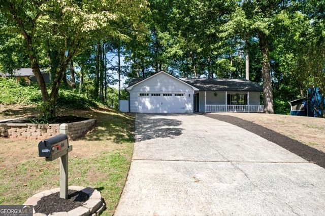 4771 Pinefield Drive NW, Acworth, GA 30102