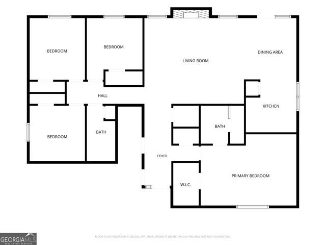 4771 Pinefield Drive NW, Acworth, GA 30102