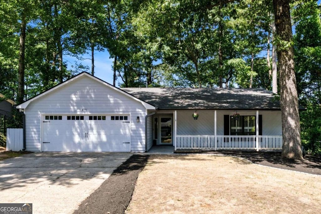 4771 Pinefield Drive NW, Acworth, GA 30102