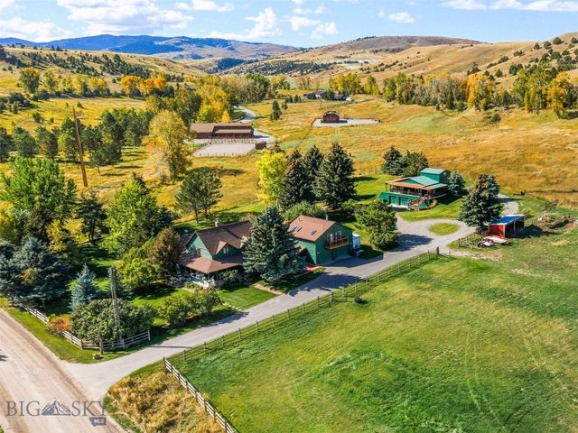 2500 Cottontail Road, Gallatin Gateway, MT 59730