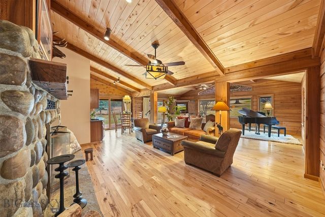 2500 Cottontail Road, Gallatin Gateway, MT 59730