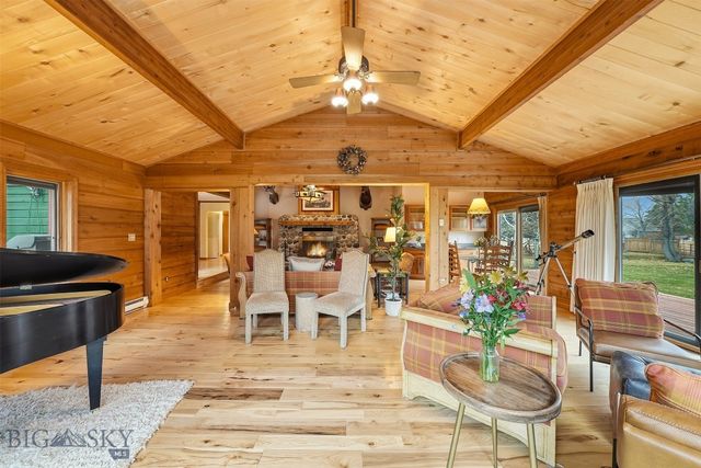 2500 Cottontail Road, Gallatin Gateway, MT 59730