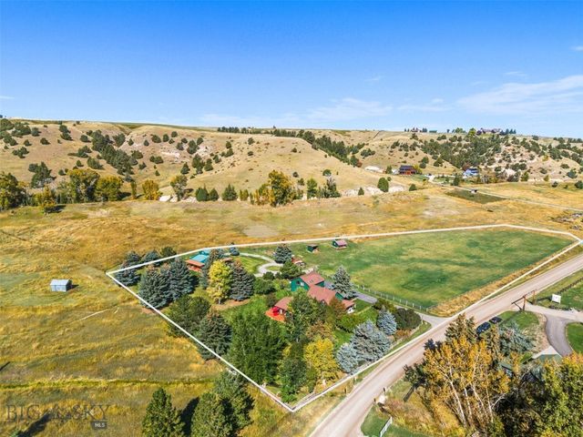 2500 Cottontail Road, Gallatin Gateway, MT 59730