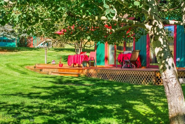 2500 Cottontail Road, Gallatin Gateway, MT 59730