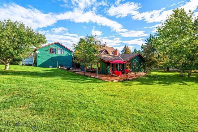 2500 Cottontail Road, Gallatin Gateway, MT 59730
