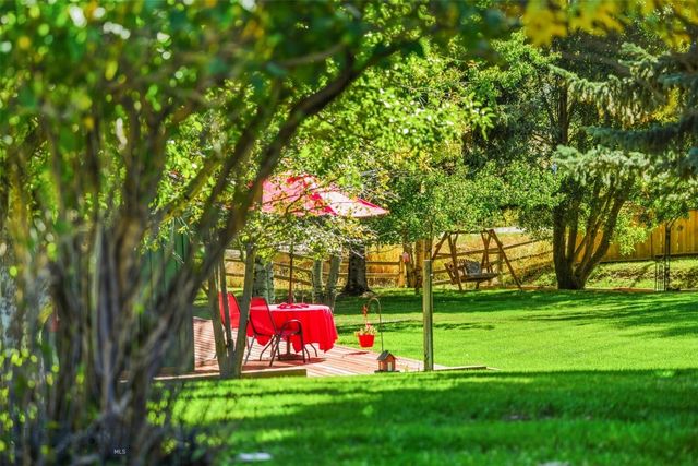 2500 Cottontail Road, Gallatin Gateway, MT 59730