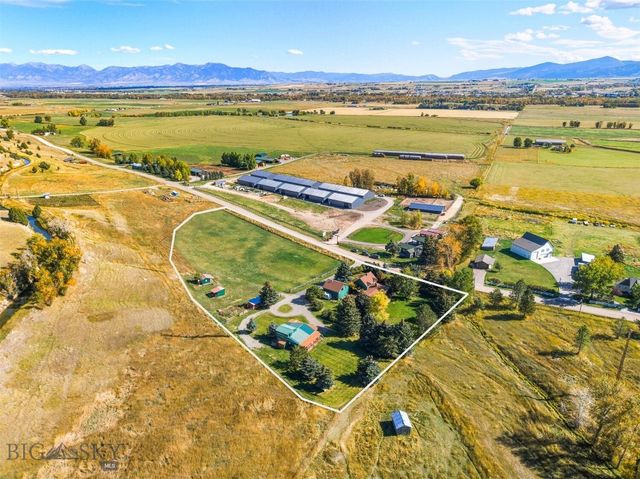 2500 Cottontail Road, Gallatin Gateway, MT 59730