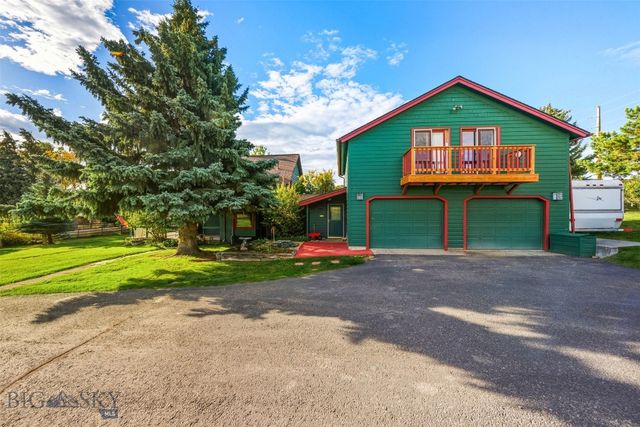 2500 Cottontail Road, Gallatin Gateway, MT 59730