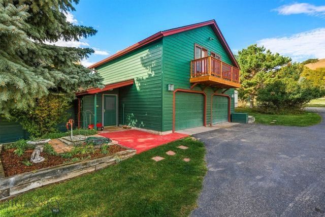 2500 Cottontail Road, Gallatin Gateway, MT 59730