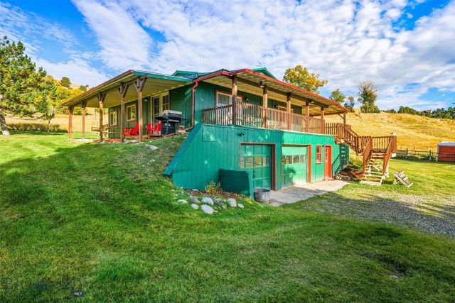 2500 Cottontail Road, Gallatin Gateway, MT 59730