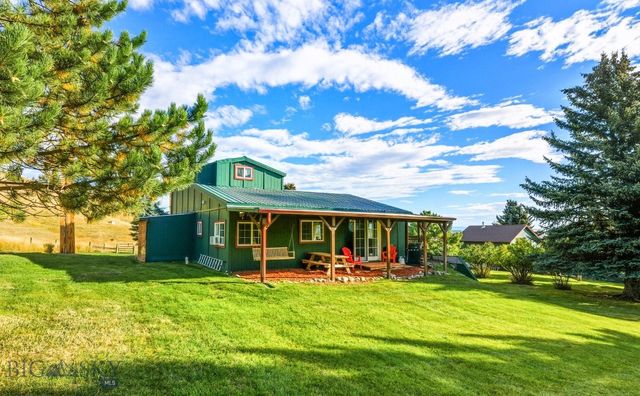 2500 Cottontail Road, Gallatin Gateway, MT 59730