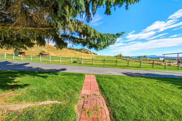 2500 Cottontail Road, Gallatin Gateway, MT 59730