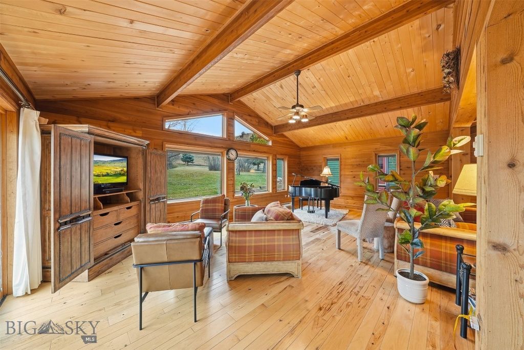 2500 Cottontail Road, Gallatin Gateway, MT 59730 photo 28