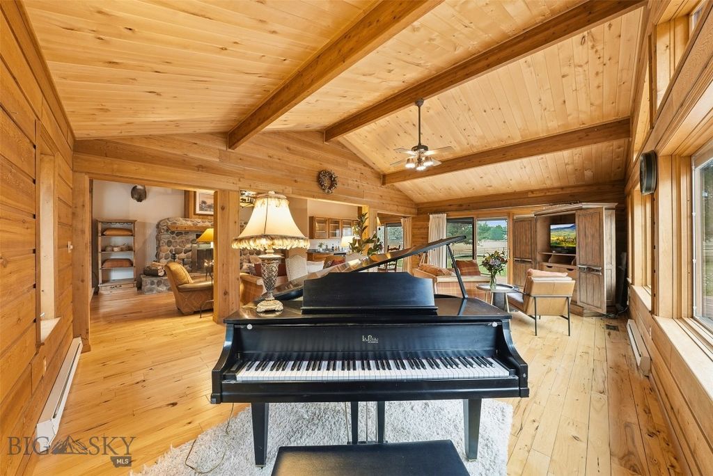 2500 Cottontail Road, Gallatin Gateway, MT 59730 photo 32