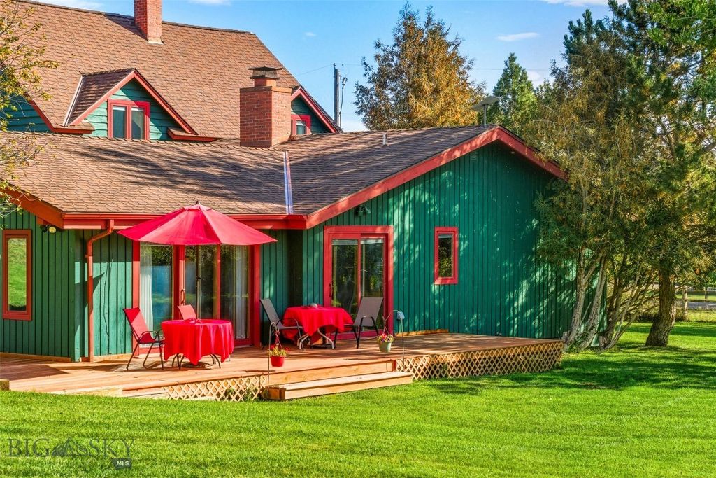 2500 Cottontail Road, Gallatin Gateway, MT 59730 photo 37