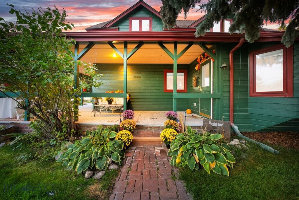 2500 Cottontail Road, Gallatin Gateway, MT 59730 photo 8