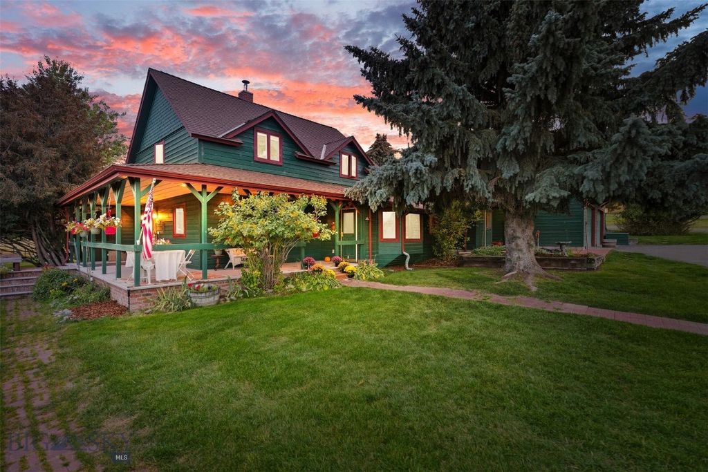 2500 Cottontail Road, Gallatin Gateway, MT 59730 photo 92