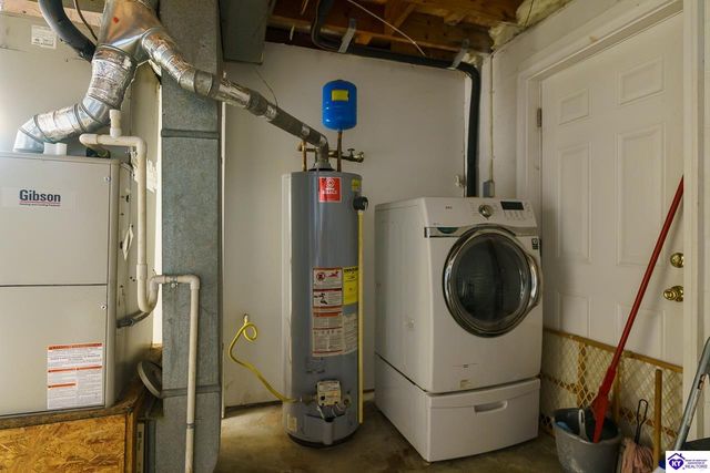 432 Berkley Court, Radcliff, KY 40160