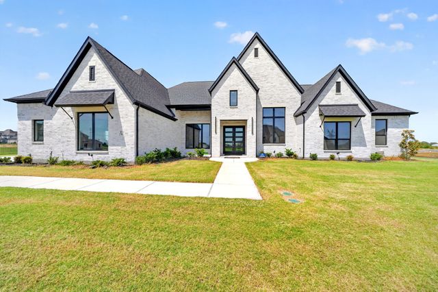 5501 Somerset Drive, Parker, TX 75002