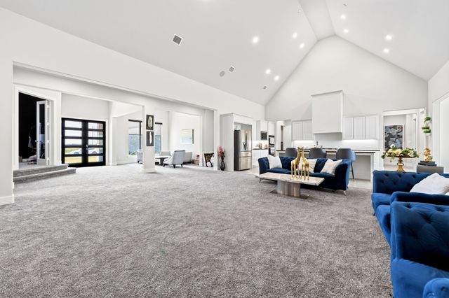5501 Somerset Drive, Parker, TX 75002