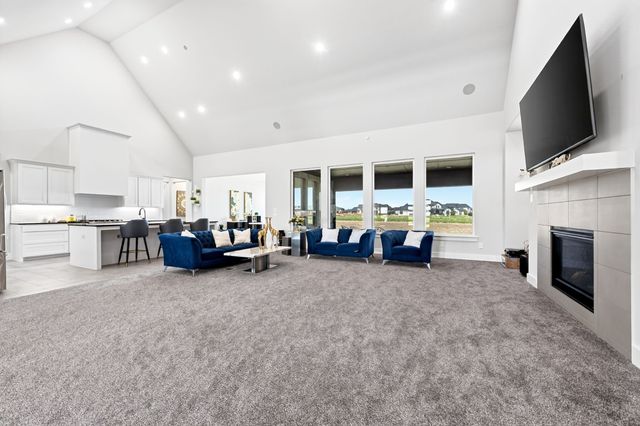 5501 Somerset Drive, Parker, TX 75002