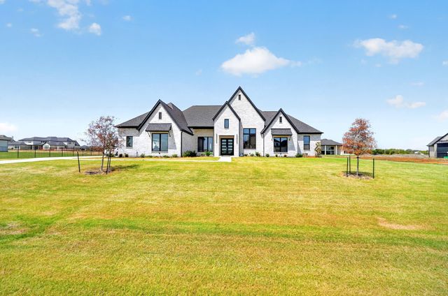5501 Somerset Drive, Parker, TX 75002