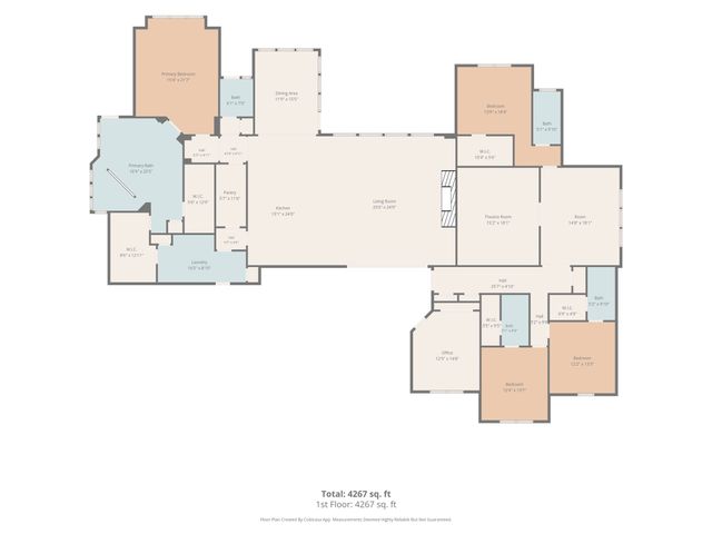 5501 Somerset Drive, Parker, TX 75002