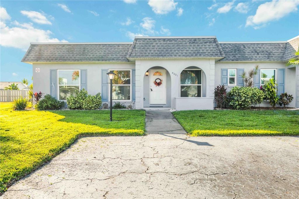 4001 38TH AVENUE DRIVE W 4001, Bradenton, FL 34205