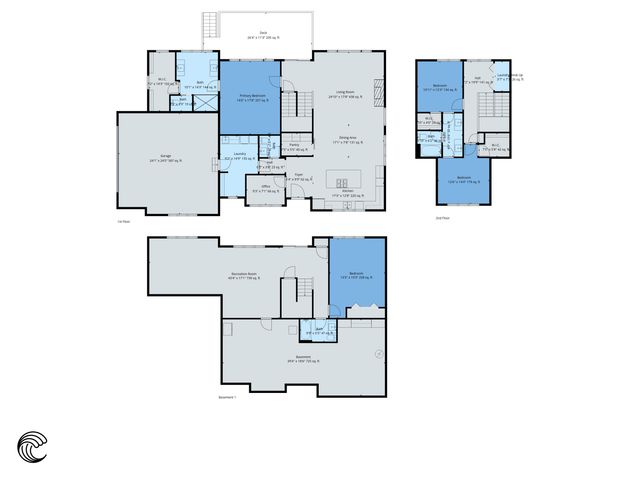 70037 Winding Pines Parkway, Milton Twp, MI 49120