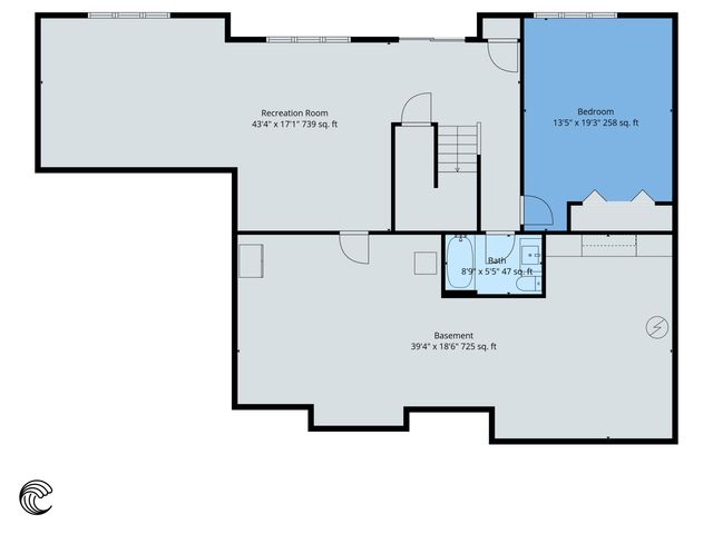 70037 Winding Pines Parkway, Milton Twp, MI 49120