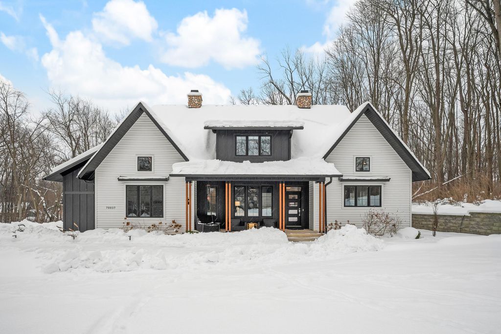 70037 Winding Pines Parkway, Milton Twp, MI 49120