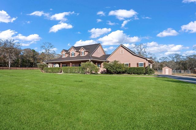 18310 Molk Road, Willis, TX 77378