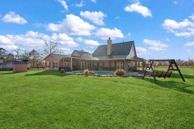 18310 Molk Road, Willis, TX 77378