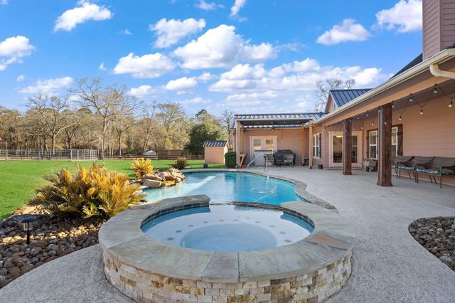 18310 Molk Road, Willis, TX 77378