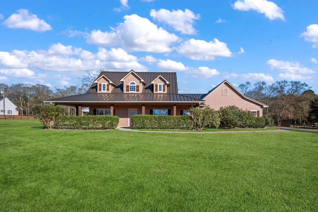 18310 Molk Road, Willis, TX 77378