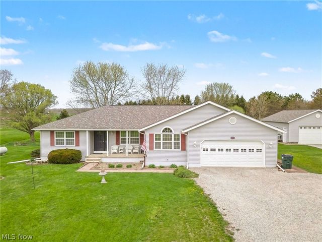 11183 Bloom Road, Garrettsville, OH 44231