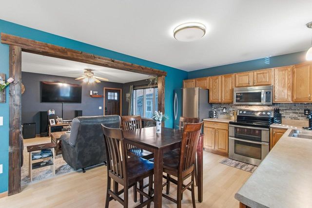 111 W Thomas Street, Poynette, WI 53955