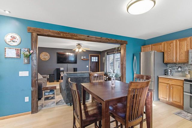 111 W Thomas Street, Poynette, WI 53955