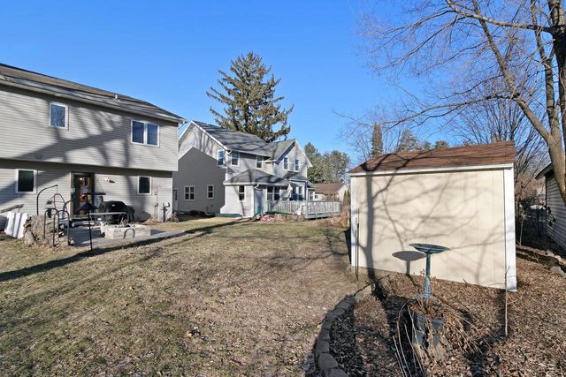 111 W Thomas Street, Poynette, WI 53955