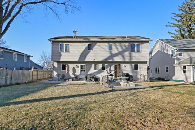 111 W Thomas Street, Poynette, WI 53955