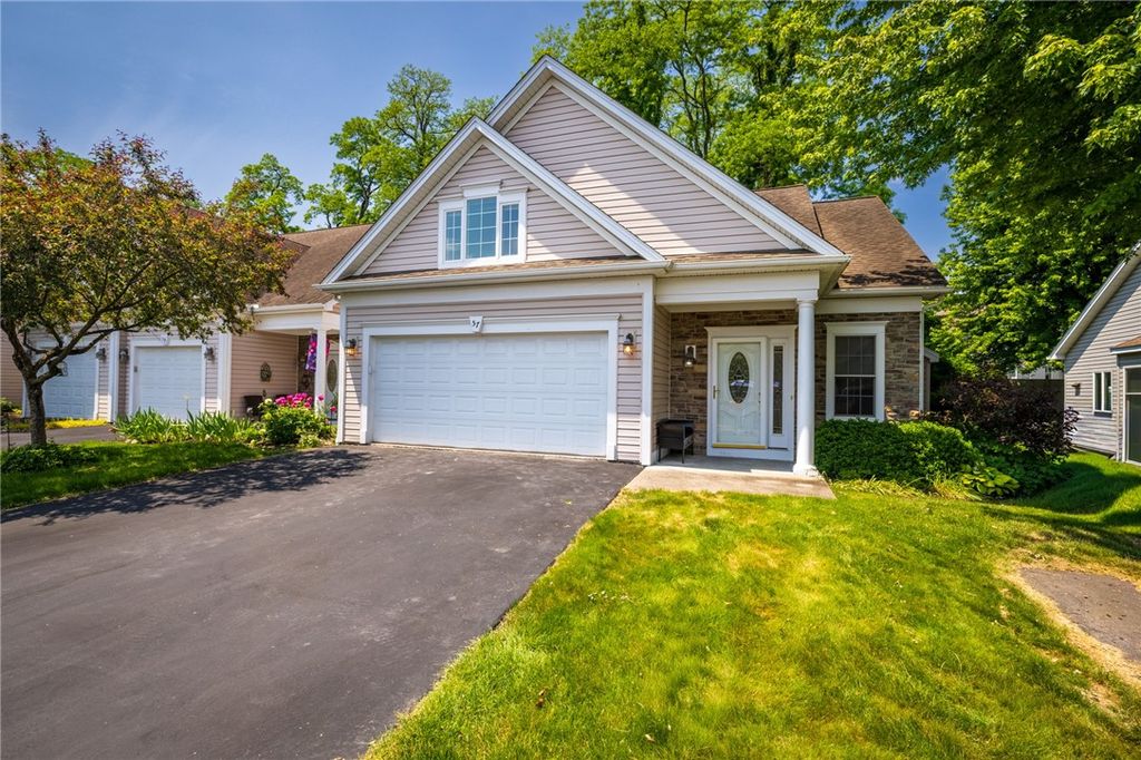 57 Waterworks Drive, East Rochester, NY 14445
